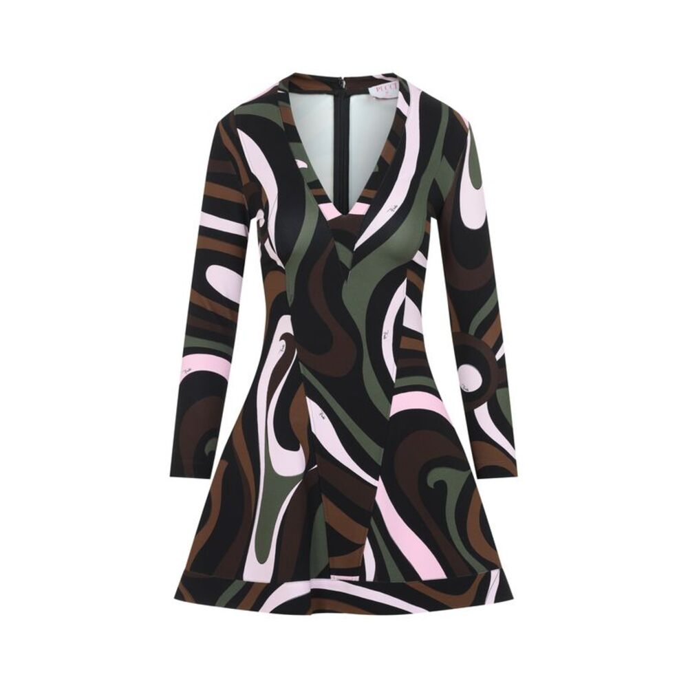 Ls Dress Women